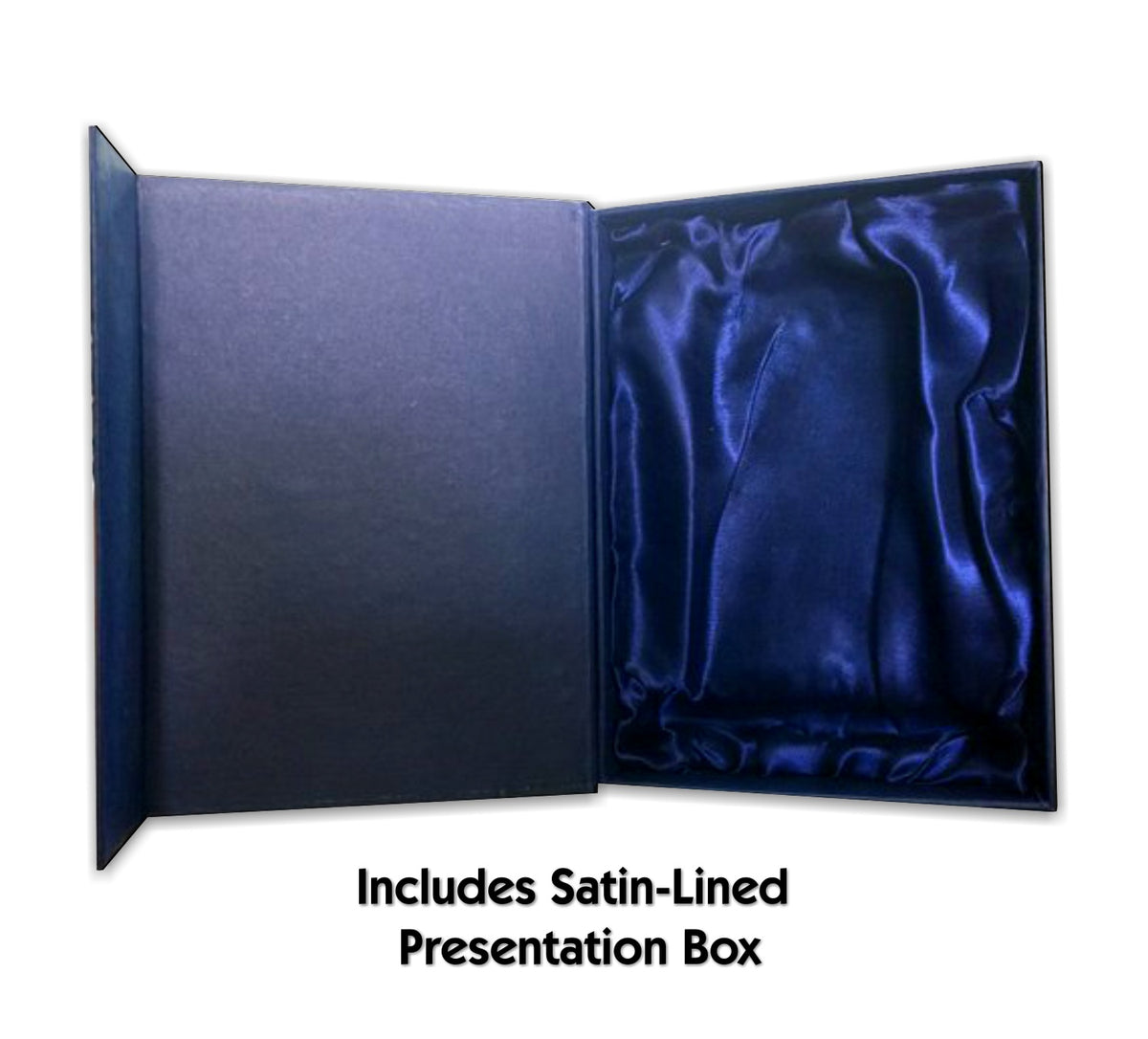 GreyStone Sanford Style Crystal Award 3 SIZES Louisiana Trophies