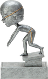 Bobble Head Action Sport and Activity Resin Awards | 20 STYLES