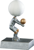 Bobble Head Action Sport and Activity Resin Awards | 20 STYLES