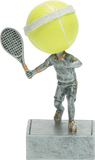 Bobble Head Action Sport and Activity Resin Awards | 20 STYLES