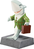 Bobble Head Action Sport and Activity Resin Awards | 20 STYLES
