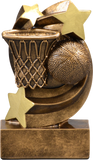 Star Swirl Series Sport Activity Resin Awards | 14 STYLES