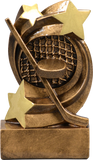Star Swirl Series Sport Activity Resin Awards | 14 STYLES