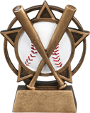 Orbit Series Sport Activity Resin Awards | 18 STYLES