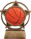 Orbit Series Sport Activity Resin Awards | 18 STYLES