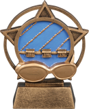 Orbit Series Sport Activity Resin Awards | 18 STYLES