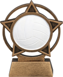 Orbit Series Sport Activity Resin Awards | 18 STYLES