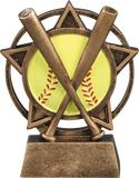 Orbit Series Sport Activity Resin Awards | 18 STYLES