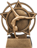 Orbit Series Sport Activity Resin Awards | 18 STYLES