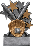 Star Blast Series Sport Activity Resin Awards | 12 STYLES