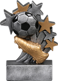 Star Blast Series Sport Activity Resin Awards | 12 STYLES