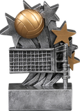 Star Blast Series Sport Activity Resin Awards | 12 STYLES