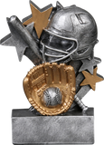 Star Blast Series Sport Activity Resin Awards | 12 STYLES