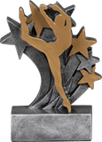 Star Blast Series Sport Activity Resin Awards | 12 STYLES