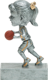 Rock'n Bop Bobble Head Action Sport Resin Awards | 9 STYLES