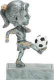 Rock'n Bop Bobble Head Action Sport Resin Awards | 9 STYLES