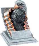 Spirit Series High Detail Mascot Resin Awards | 19 STYLES