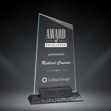 GreyStone York Granite and Glass Award | 3 SIZES