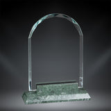 GreyStone Salem Arch Granite and Glass Award | 3 SIZES