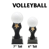 Tempest Series Sport Resin Awards | 7 STYLES | 3 SIZES