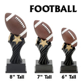 Tempest Series Sport Resin Awards | 7 STYLES | 3 SIZES