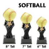Tempest Series Sport Resin Awards | 7 STYLES | 3 SIZES