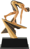 Star Power Series Sport Activity Resin Awards | 21 STYLES