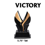 Valkyrie Series Sport Activity Resin Awards | 7 STYLES | 3 SIZES