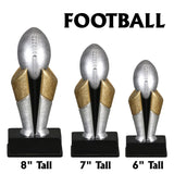 Victory Cup Series Sport Activity Resin Awards | 6 STYLES | 3 SIZES