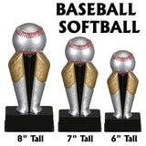 Victory Cup Series Sport Activity Resin Awards | 6 STYLES | 3 SIZES