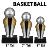 Victory Cup Series Sport Activity Resin Awards | 6 STYLES | 3 SIZES