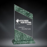 GreyStone Peak Granite and Glass Award | 3 SIZES