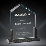 GreyStone Summit Granite and Glass Award | 3 SIZES