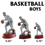 RFC Series Sport and Activity Resin Awards | 31 STYLES | 3 SIZES