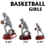 RFC Series Sport and Activity Resin Awards | 31 STYLES | 3 SIZES