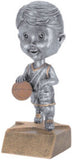 Bobble Head Action Sport and Activity Resin Awards | 36 STYLES