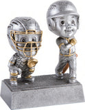 Double Bobble Head Sport Resin Awards | 6 STYLES