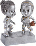 Double Bobble Head Sport Resin Awards | 6 STYLES