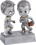 Double Bobble Head Sport Resin Awards | 6 STYLES