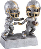 Double Bobble Head Sport Resin Awards | 6 STYLES
