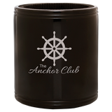 Black Stainless Steel Insulated Beverage Holders
