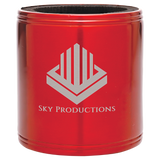 Red Stainless Steel Insulated Beverage Holders