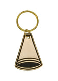 Brass Engravable Keychains | 17 STYLES