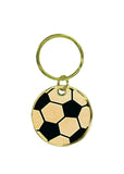 Brass Engravable Keychains | 17 STYLES