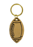 Brass Engravable Keychains | 17 STYLES
