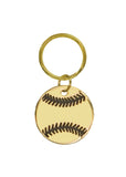 Brass Engravable Keychains | 17 STYLES