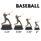 Power Series Sport Resin Awards | 10 STYLES | 4 SIZES