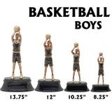 Power Series Sport Resin Awards | 10 STYLES | 4 SIZES