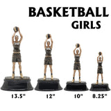 Power Series Sport Resin Awards | 10 STYLES | 4 SIZES