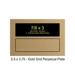Fantasy Football League Bobble Head Box Base Trophy with Perpetual Options